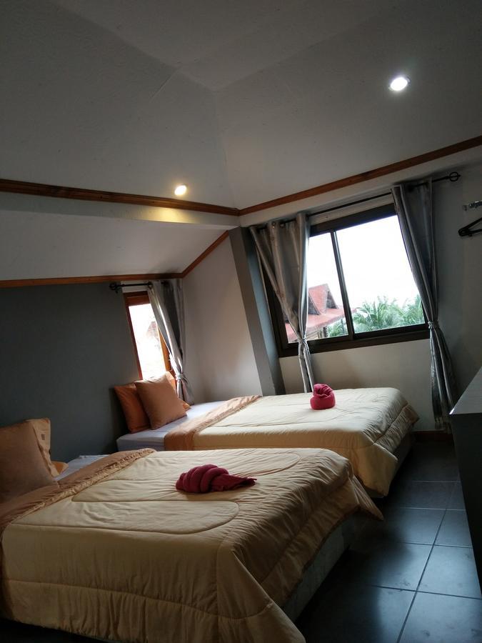קו סאמט Kohkaew Village 2@Kohsamet מראה חיצוני תמונה