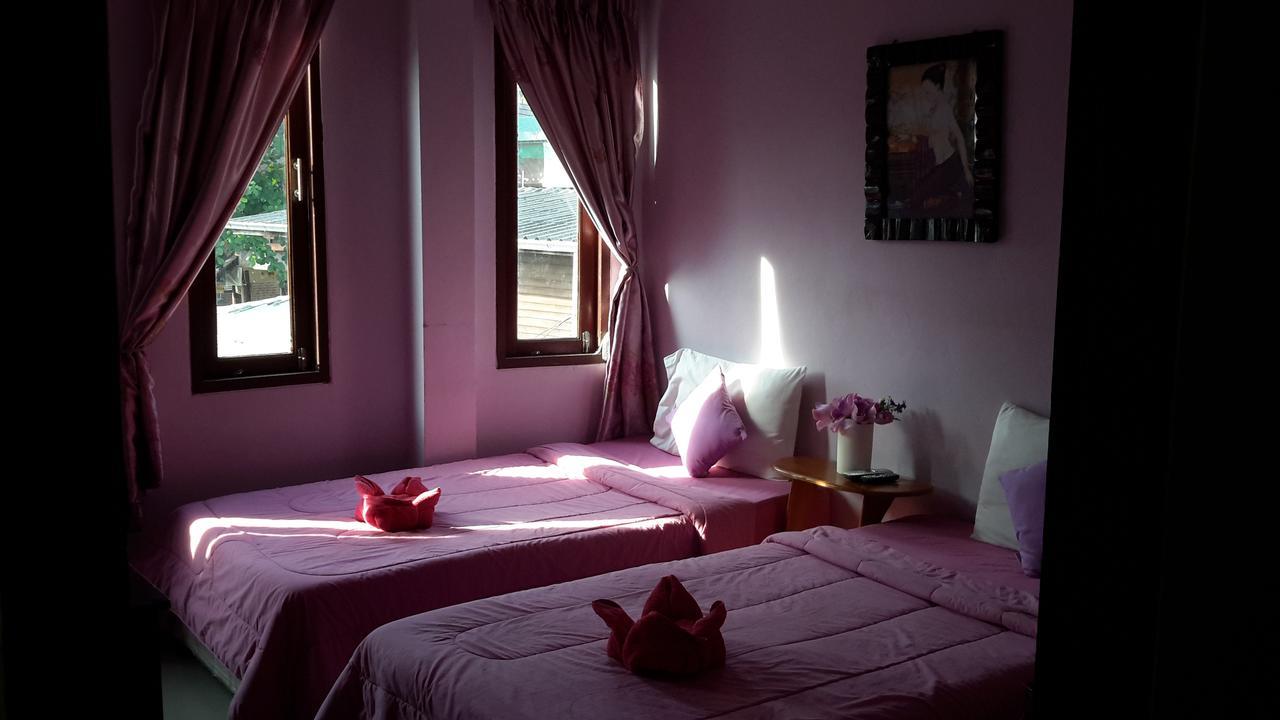 קו סאמט Kohkaew Village 2@Kohsamet מראה חיצוני תמונה